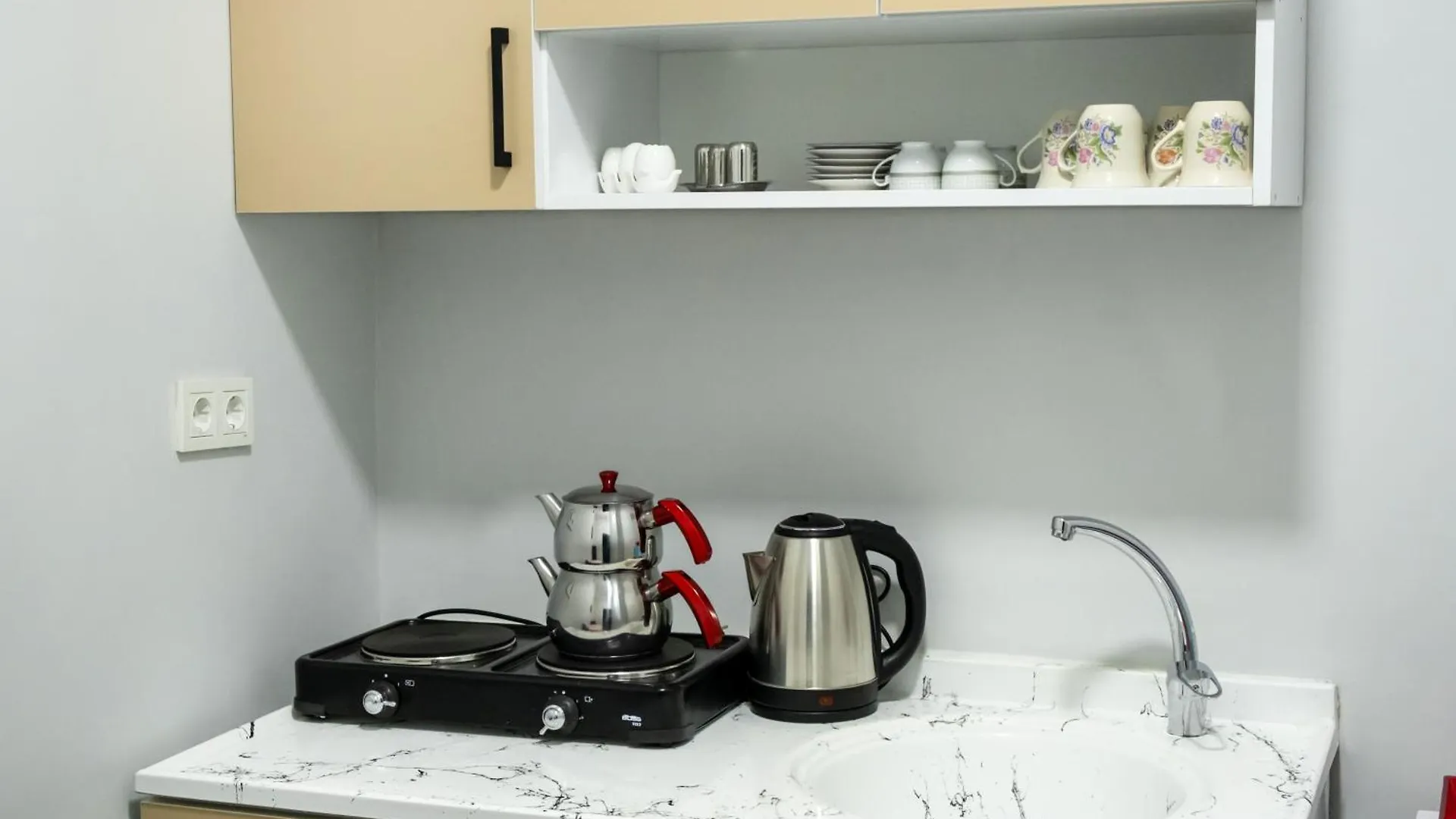 اسطنبول Taksim Green Corner Apart شقة فندقية