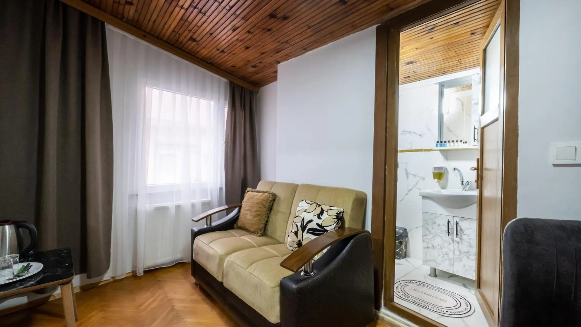 اسطنبول Taksim Green Corner Apart شقة فندقية