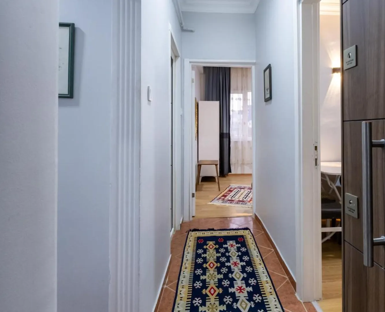 اسطنبول Taksim Green Corner Apart 0*,
