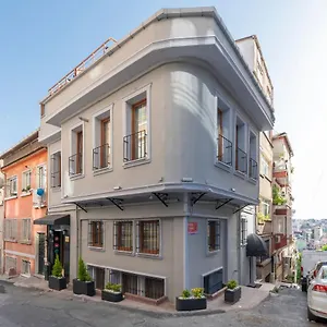 Marida - Taksim Апарт-отель