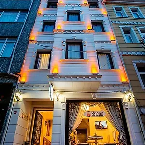 Appart hôtel Nacre, Istambul