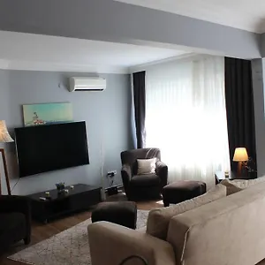 Ando Living - Taksim Gumussuyu Townhouse Апарт-отель