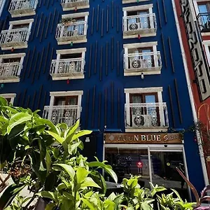  Apart Otel Moon Blue