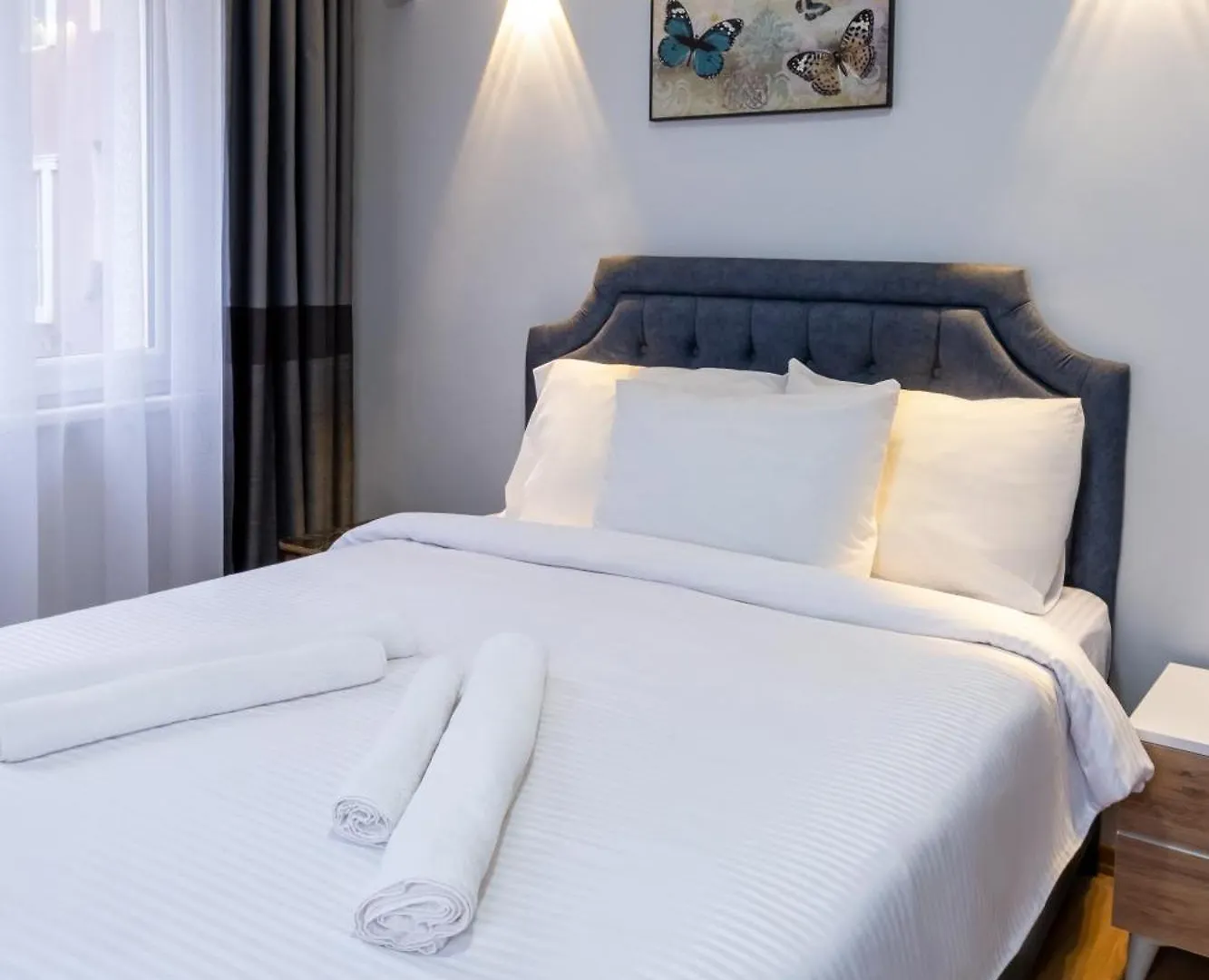 Aparthotel Taksim Green Corner Apart Istanbul Turkey