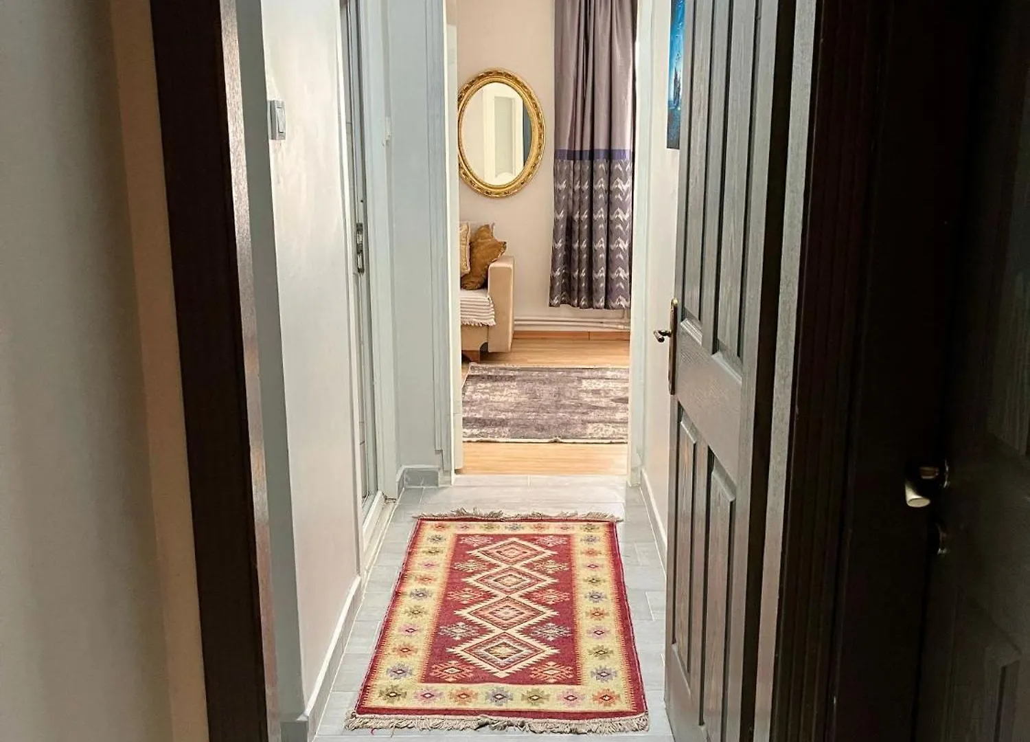 Aparthotel Taksim Green Corner Apart Istanbul
