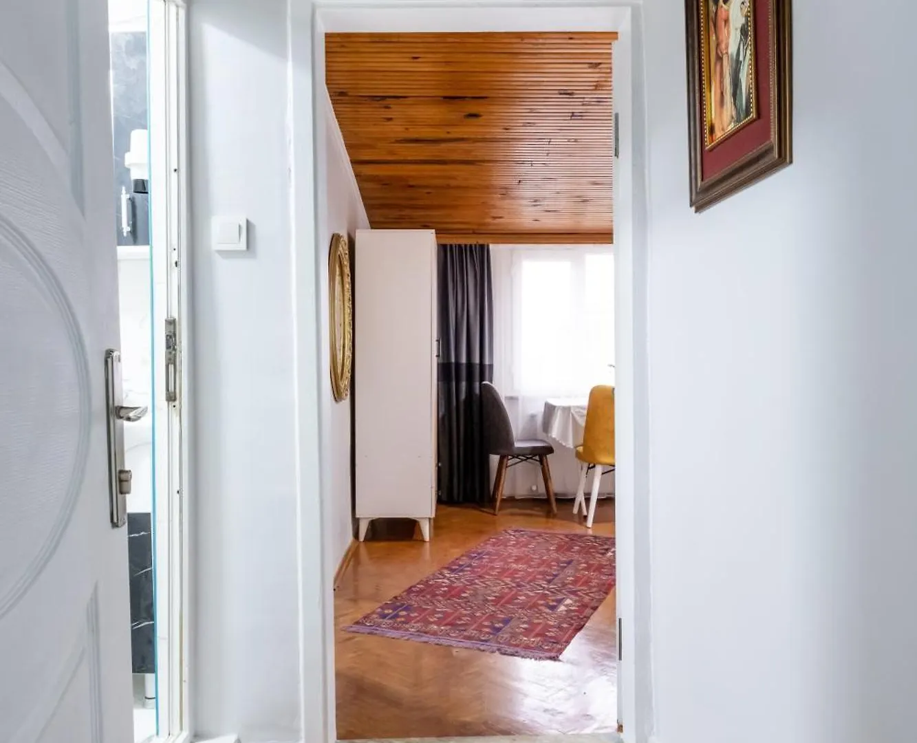 Aparthotel Taksim Green Corner Apart Istanbul Turkey