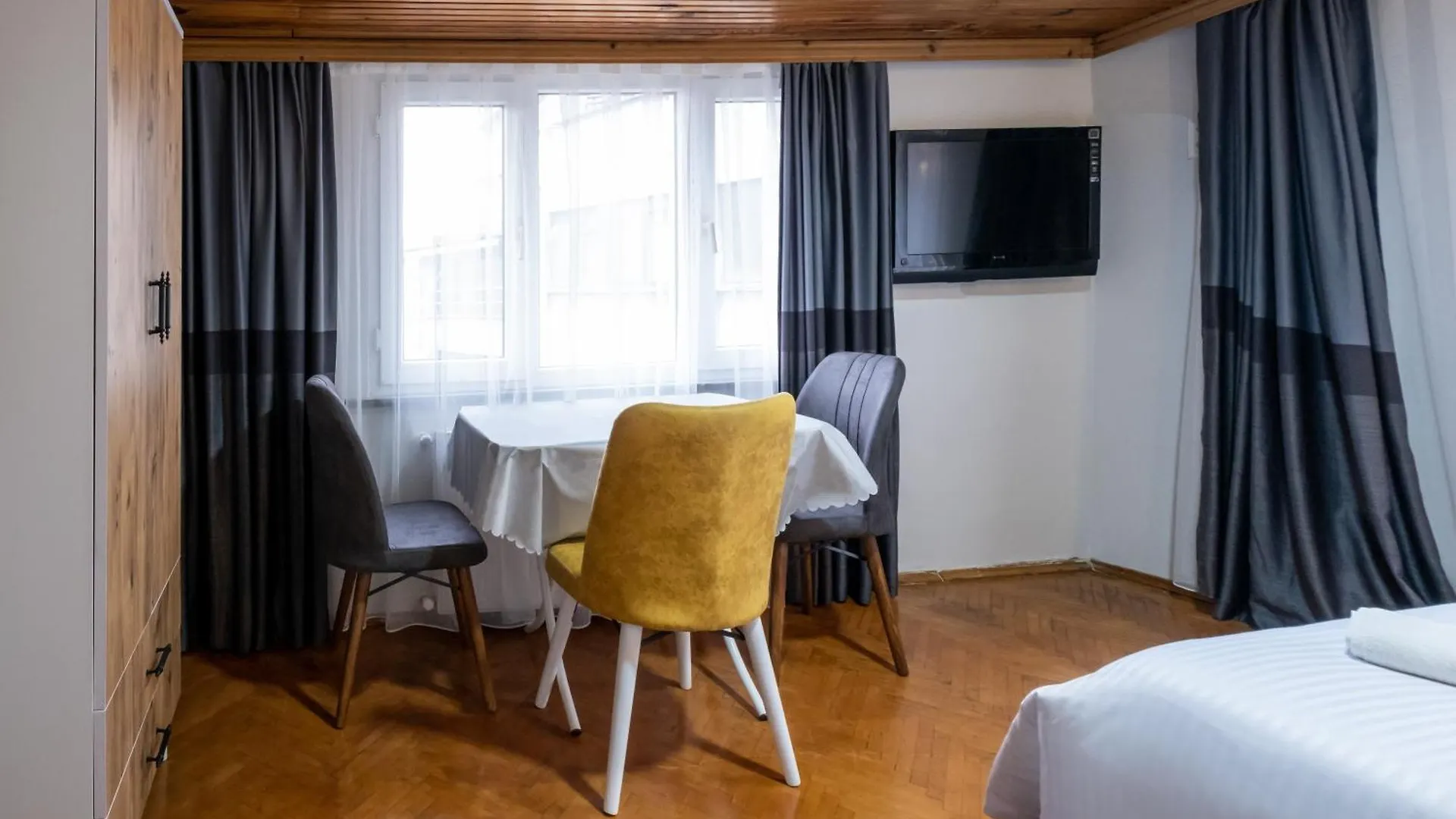 Taksim Green Corner Apart Istanbul Aparthotel