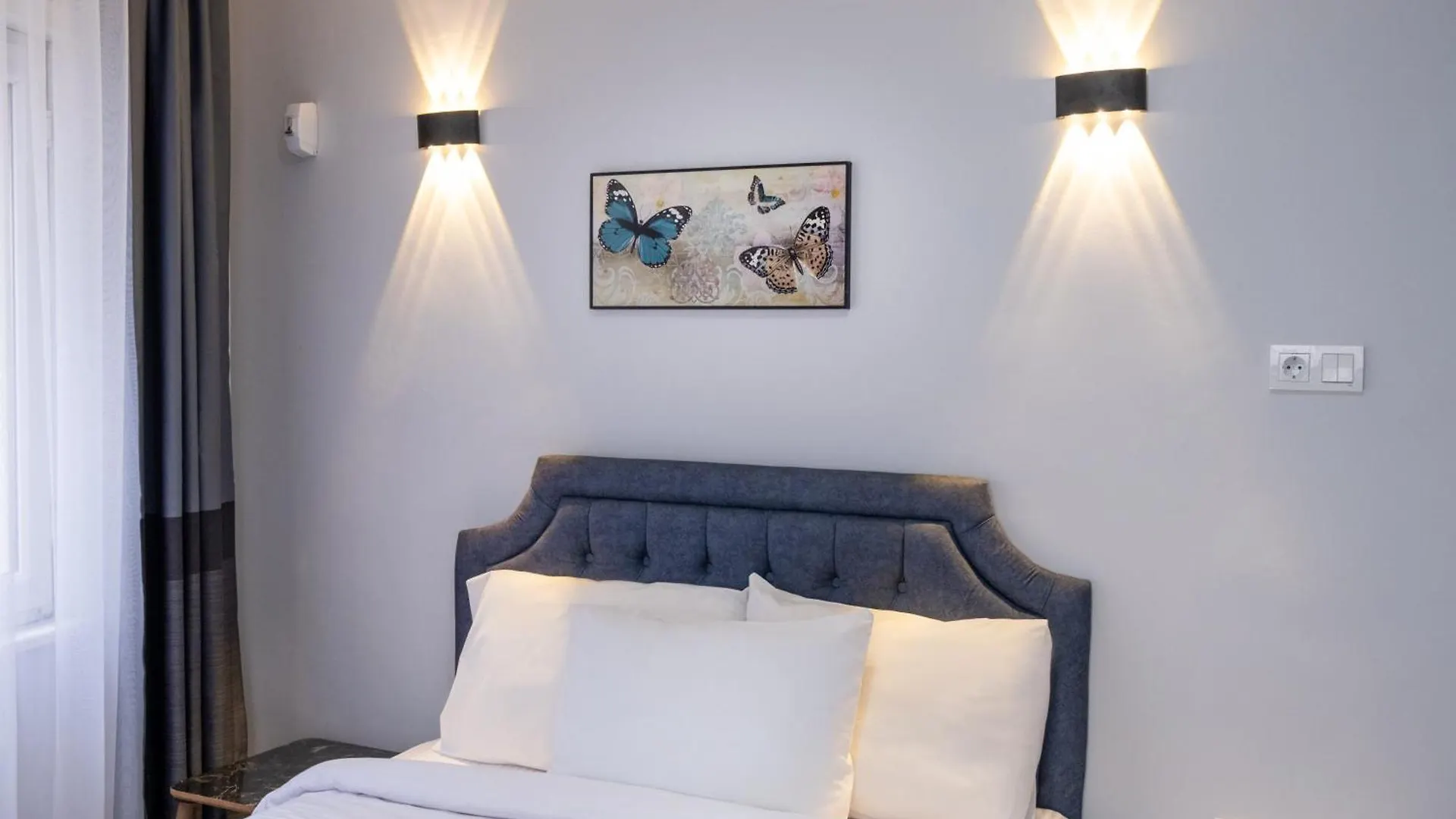 Aparthotel Taksim Green Corner Apart Istanbul Turkey