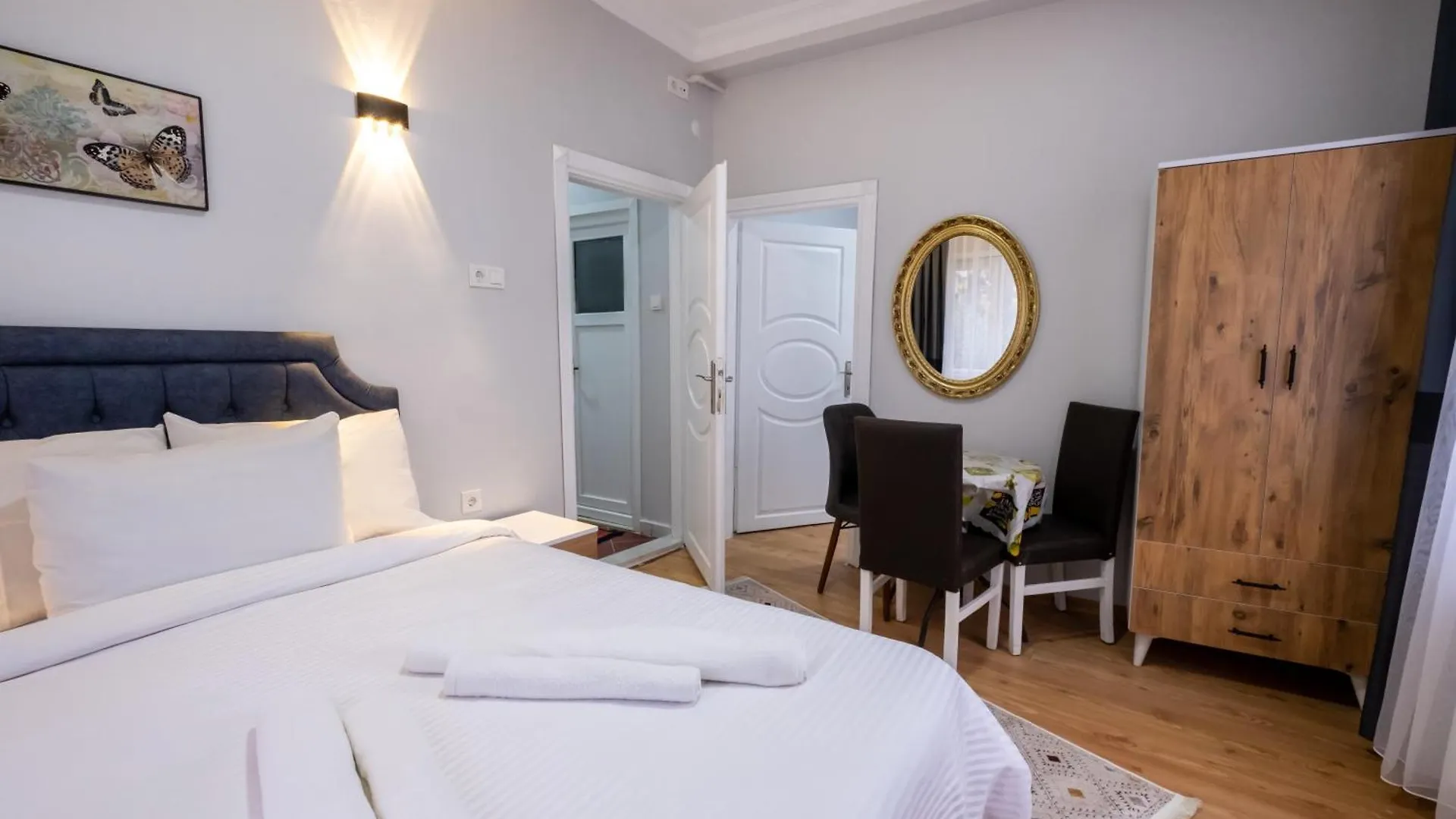Aparthotel Taksim Green Corner Apart Istanbul