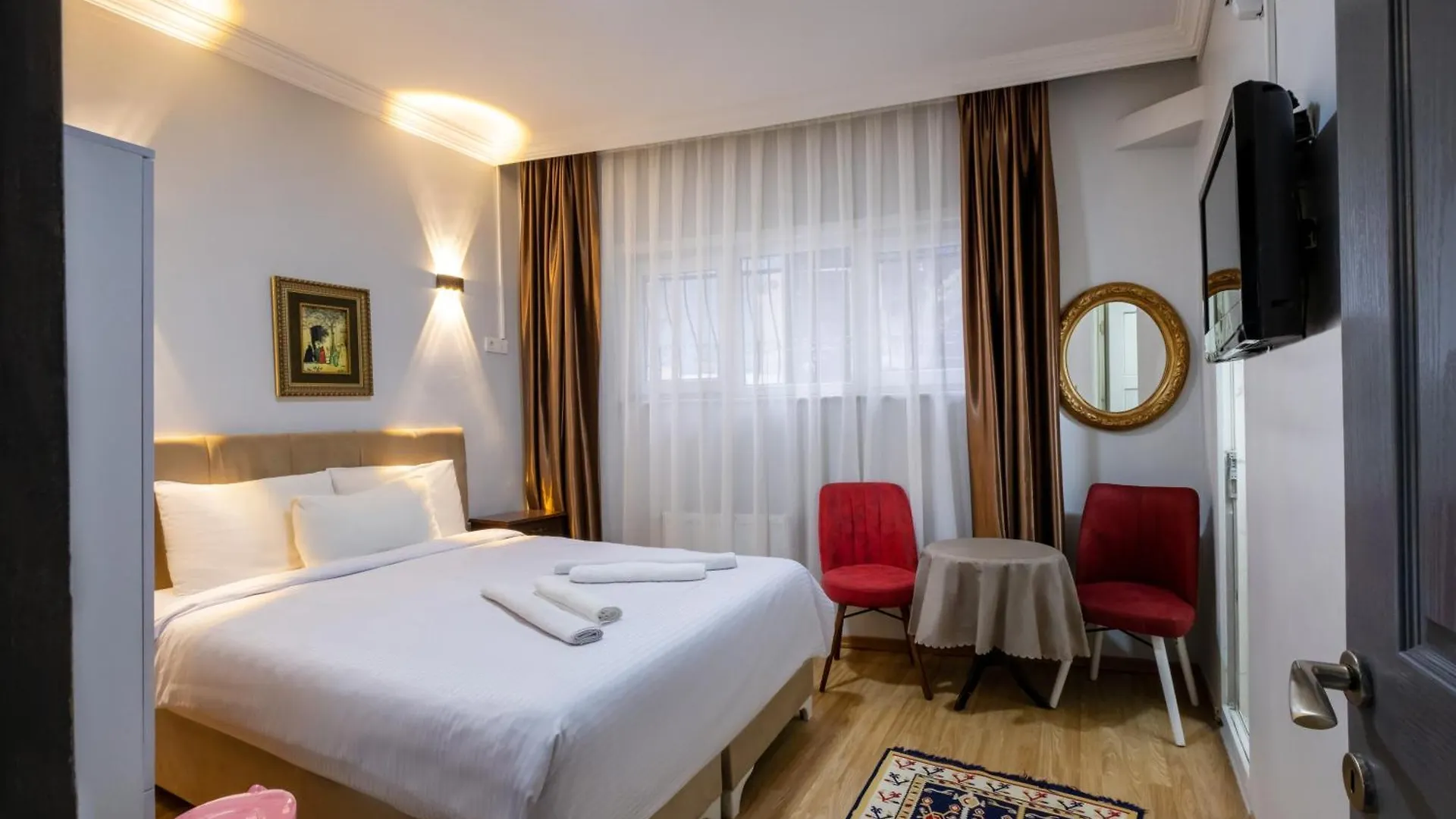 Taksim Green Corner Apart Istanbul Aparthotel