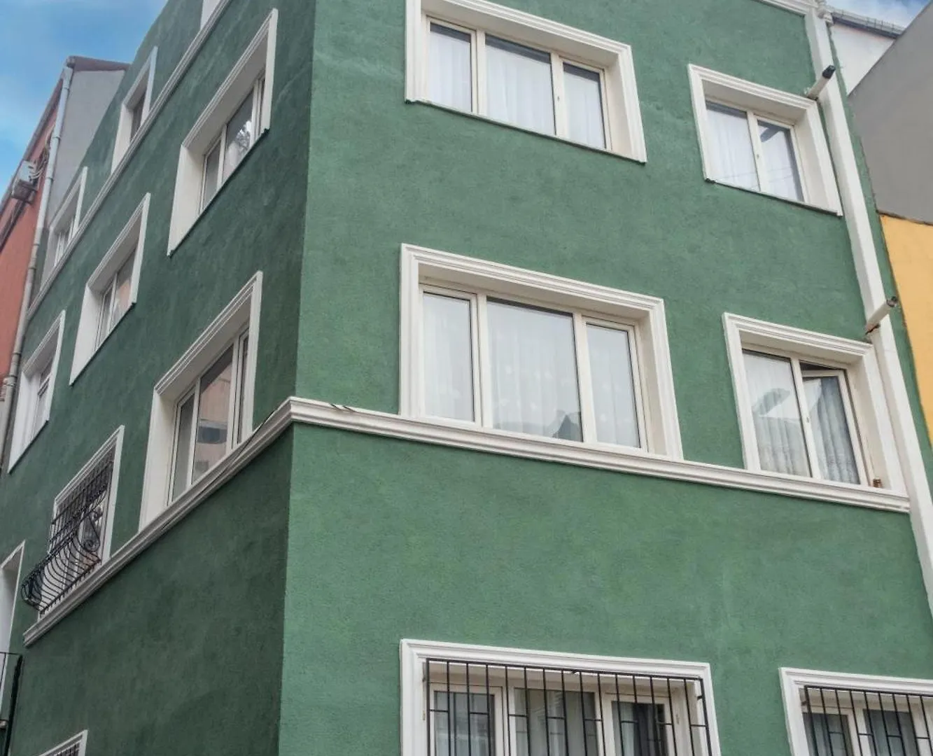 Taksim Green Corner Apart Istanbul Aparthotel