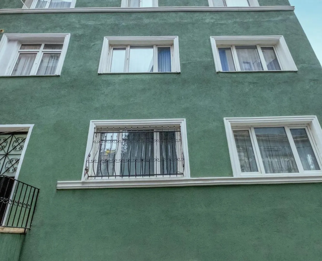 Taksim Green Corner Apart Istanbul