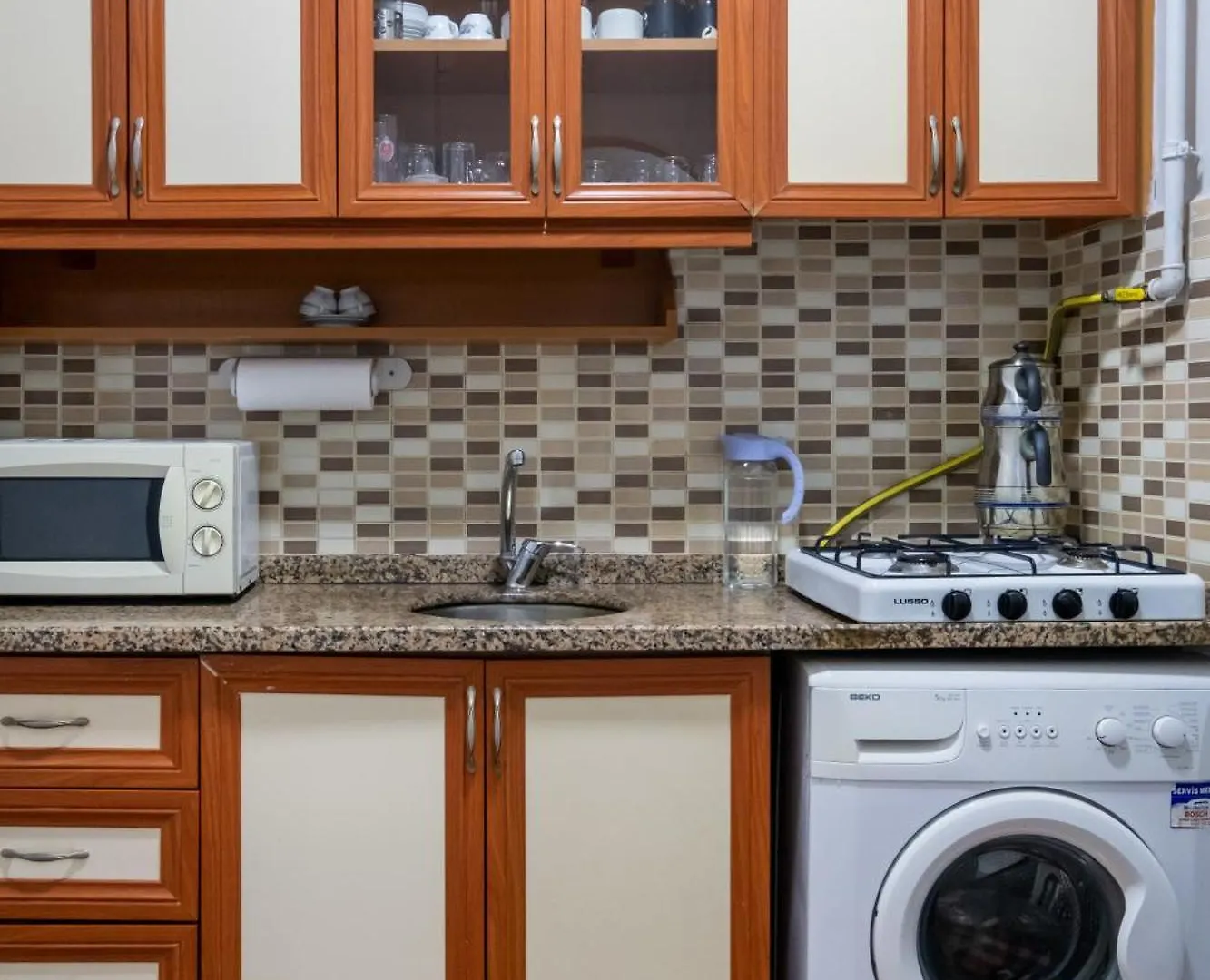 Aparthotel Taksim Green Corner Apart Istanbul