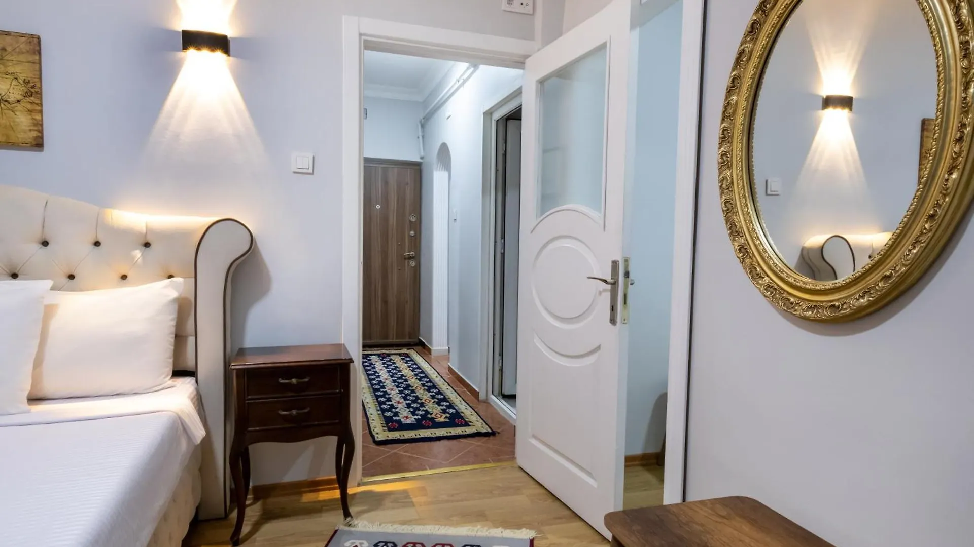 Taksim Green Corner Apart Istanbul Aparthotel