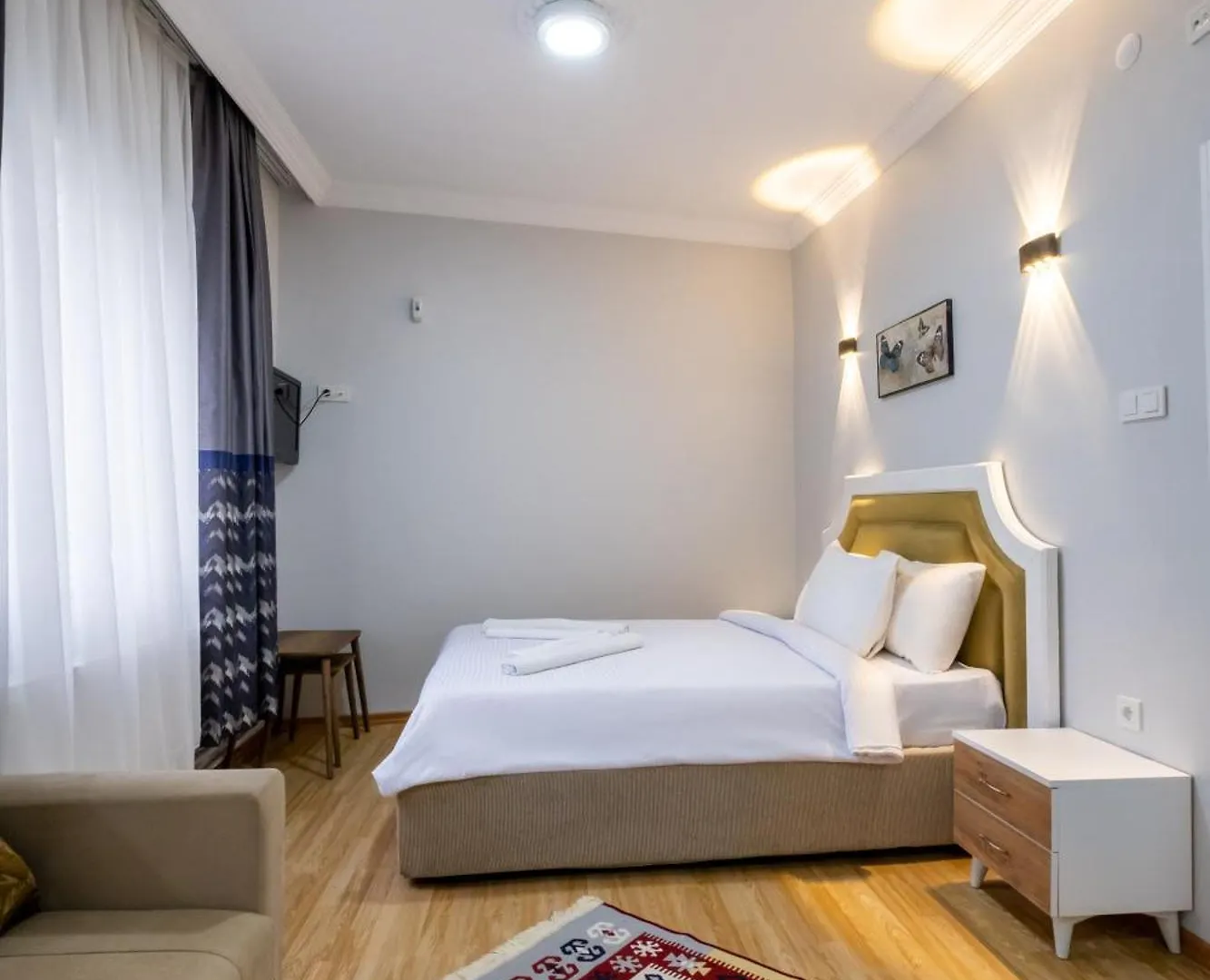 Taksim Green Corner Apart Istanbul Aparthotel