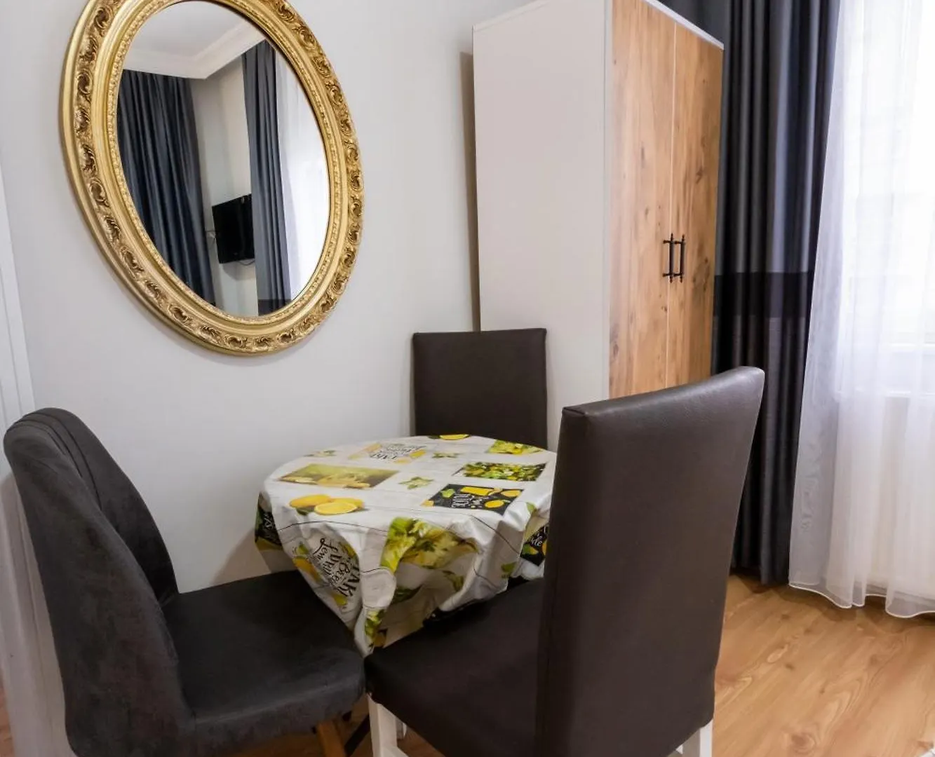Aparthotel Taksim Green Corner Apart Istanbul Turkey