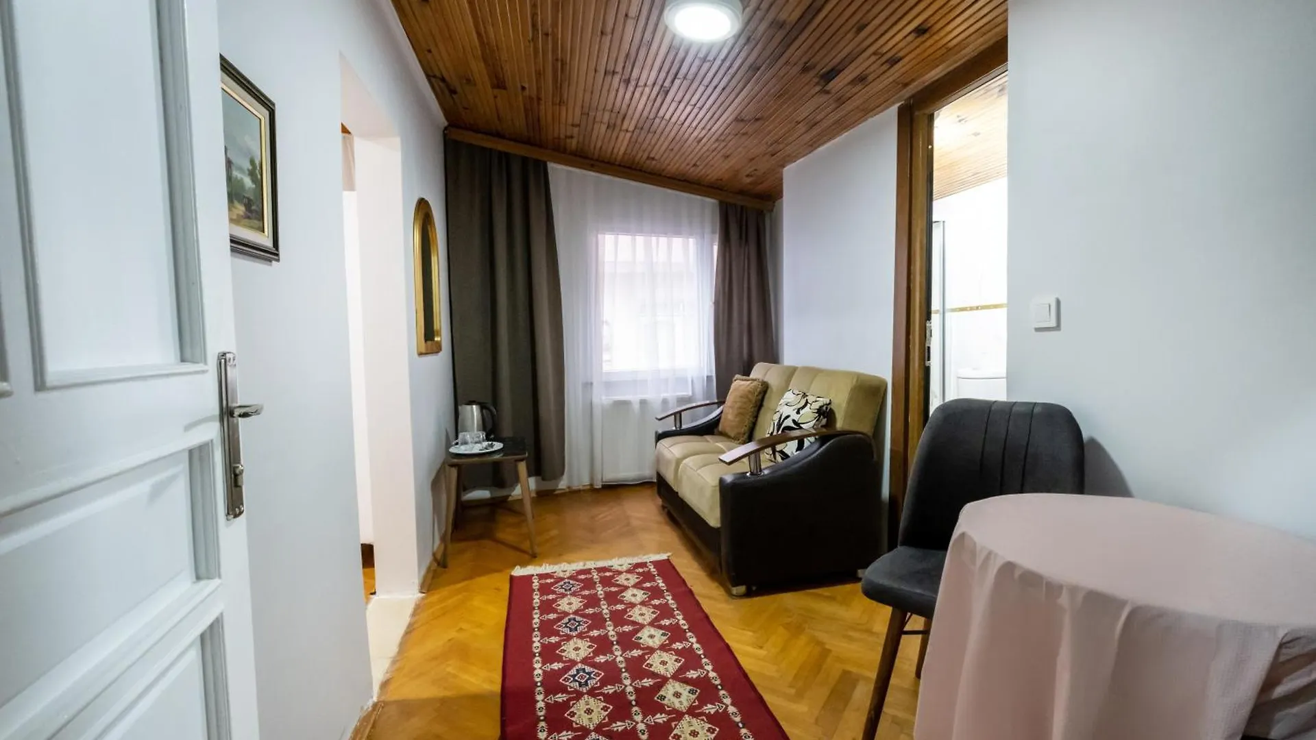 Aparthotel Taksim Green Corner Apart Istanbul