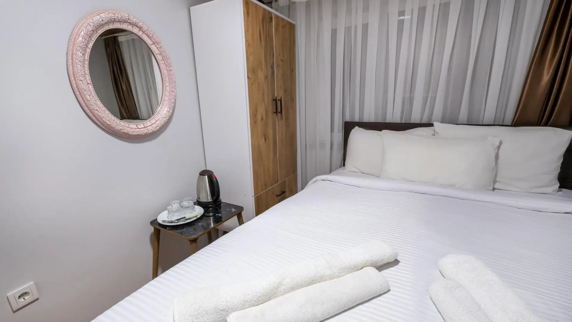 Aparthotel Taksim Green Corner Apart Istanbul