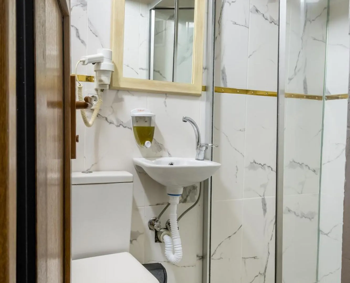 Taksim Green Corner Apart Istanbul Aparthotel