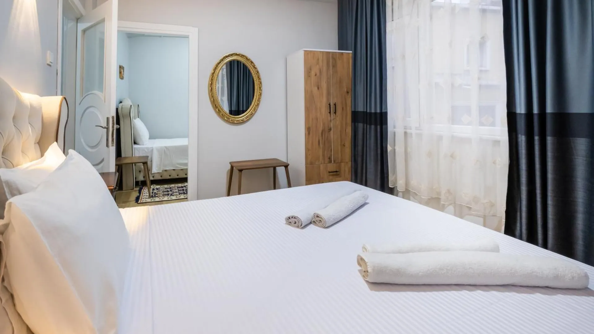 Aparthotel Taksim Green Corner Apart Istanbul Turkey