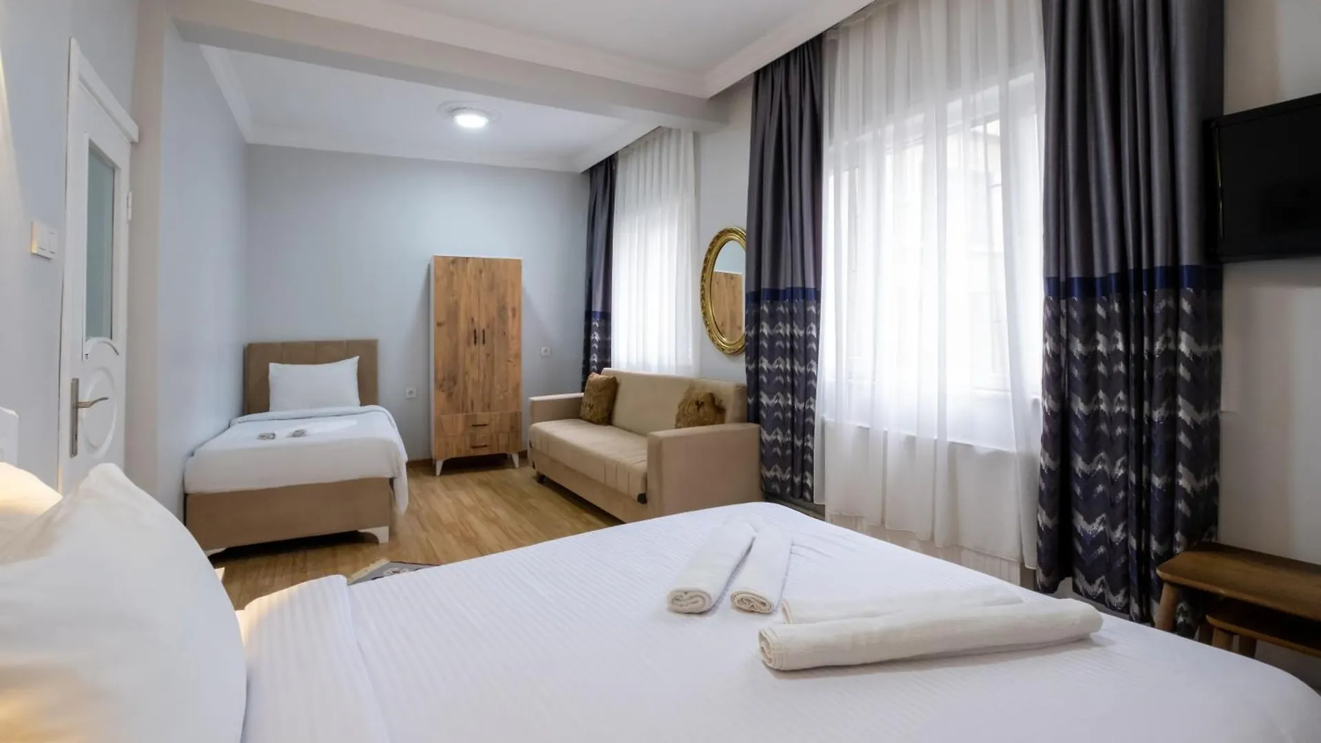 Aparthotel Taksim Green Corner Apart Istanbul