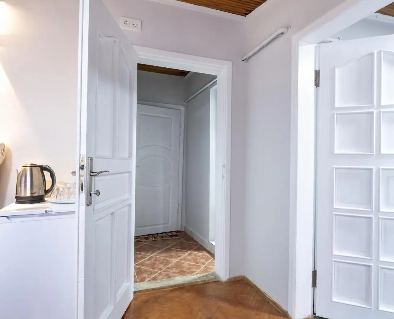 Aparthotel Taksim Green Corner Apart Istanbul Turkey