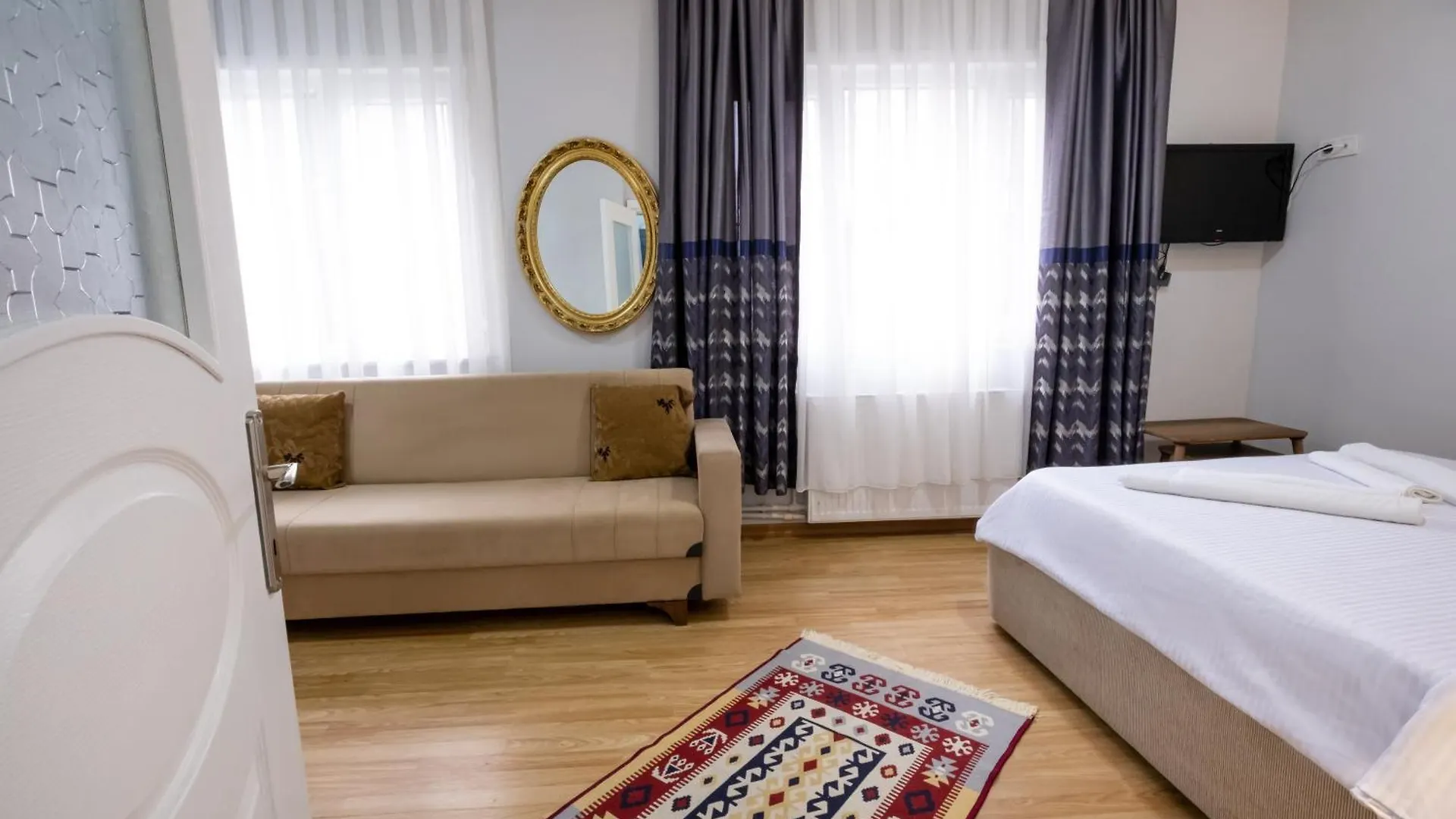 Taksim Green Corner Apart Istanbulská provincie 0*,