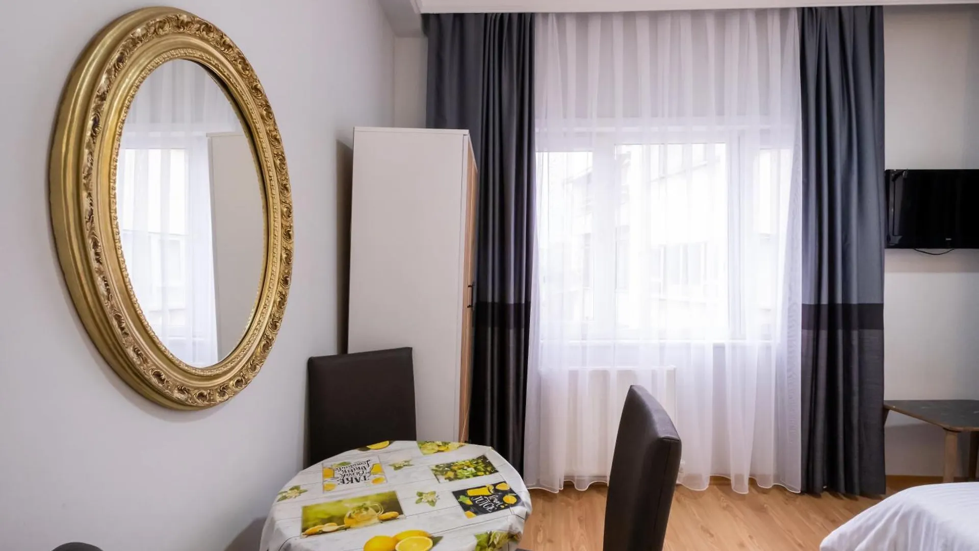 Taksim Green Corner Apart Istanbulská provincie 0*,  Turecko